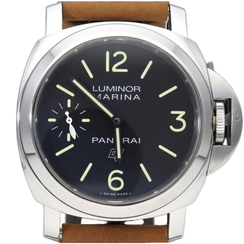 Montre Montre Panerai Luminor Marina avec logo 58 Facettes MT41992