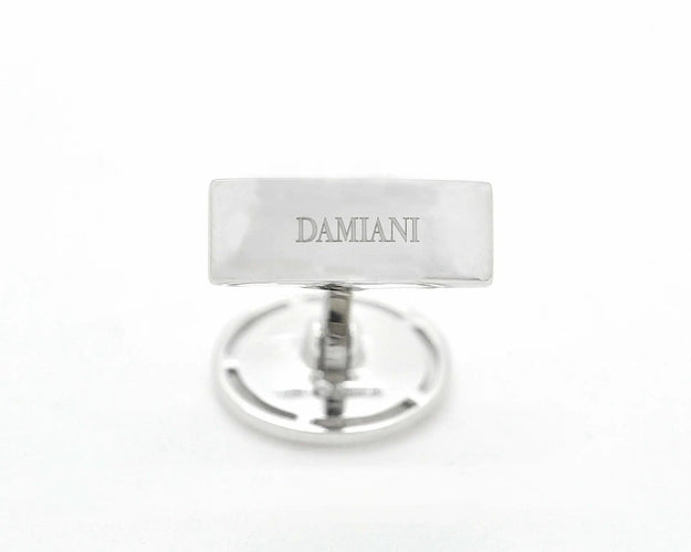 Boutons de manchette Damiani D.Side Twins 58 Facettes 10208