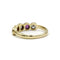 Bague 51 Bague or, diamants et rubis 58 Facettes 1064