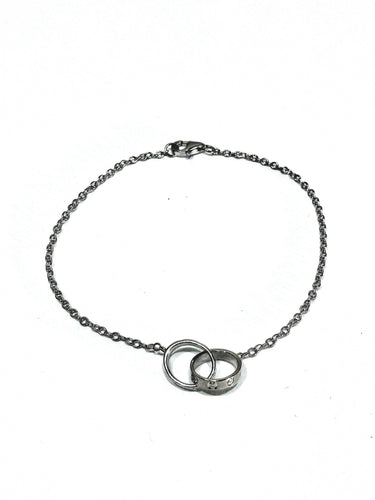 Bracelet Cartier - Bracelet Love en or gris 58 Facettes