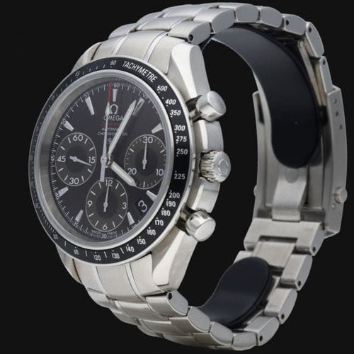 Montre Omega Montre Speedmaster Date Chronograph 1957 Edition Limitee 58 Facettes MT41438