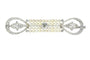 Broche L'élégance d'une époque : une exquise broche en diamants et perles datant de l'aube de l'Art déco 58 Facettes 18115-0042