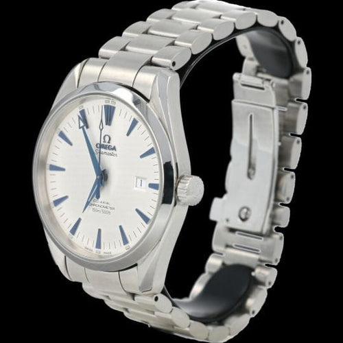Montre Omega Montre Seamaster Aqua Terra 58 Facettes MT41793