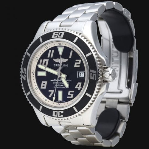 Montre Breitling Montre Superocean 42 58 Facettes MT42051
