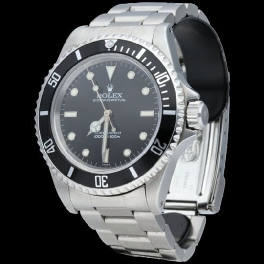 Montre Rolex Montre Submariner 58 Facettes MT40389