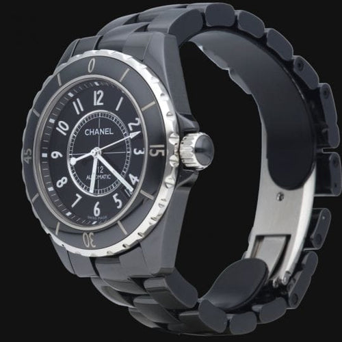 Chanel Zegarek J12 38Mm Automatyczny 