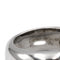 Bague 56 CARTIER - Bague Jonc 58 Facettes 1067