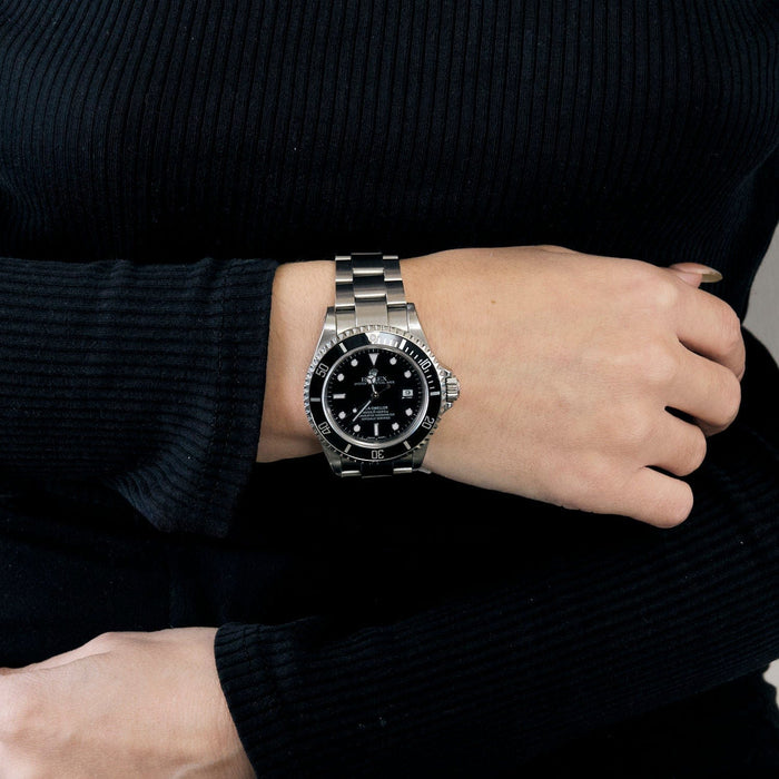 Montre ROLEX - Sea -Dweller 58 Facettes