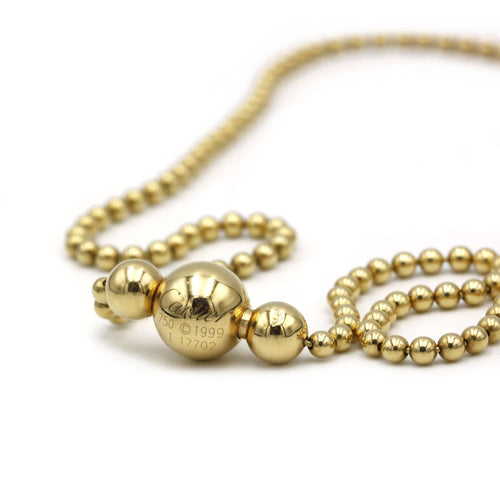 Collier CARTIER - Collier or diamant 58 Facettes 240122R