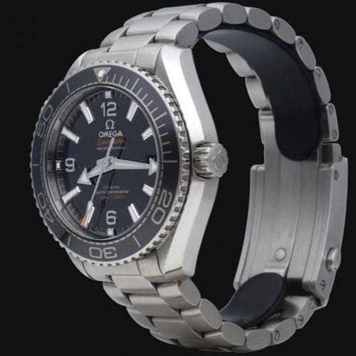 Montre Omega Montre Seamaster Planet Ocean 600M 58 Facettes MT43639