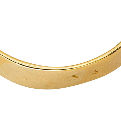 Bague 57.5 Bague Or jaune, Or blanc Diamant 58 Facettes 4148028RV