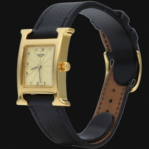 Montre Hermes Montre Heure H 58 Facettes MT42404