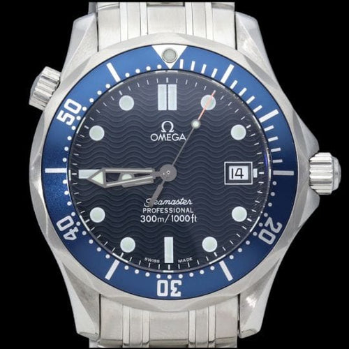 Montre Omega Montre Seamaster 300 M 58 Facettes MT44480
