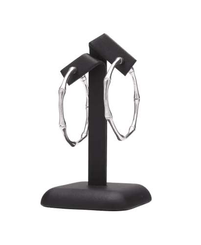 Øreringe Øreringe Gucci Sølv 58 Facettes BO220157/BambooCreolerGUCCI/FOTO