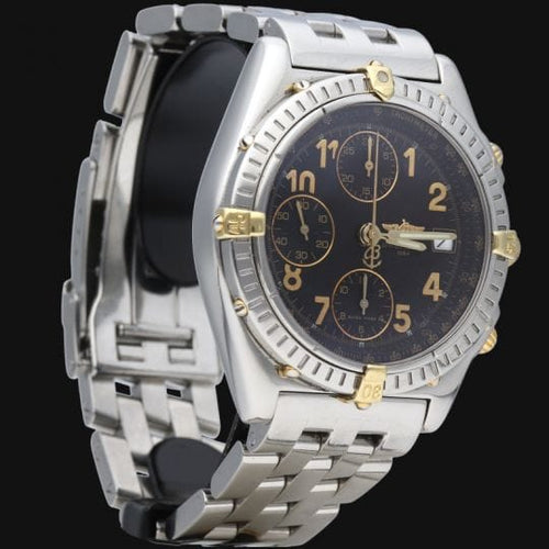 Montre Breitling Montre Chronomat 58 Facettes MT43439