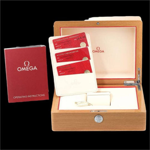 Montre Omega Montre Seamaster Aqua Terra 58 Facettes MT41599