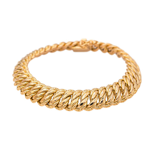 Bracelet Bracelet Or rose 58 Facettes 3944425CN