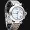 Montre Cartier Montre Pasha 58 Facettes MT42870