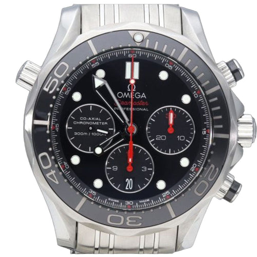 Montre Omega Montre Seamaster Diver 300M 58 Facettes MT40040