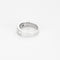 Bague 52,5 Bague en or blanc et diamants 58 Facettes B250482