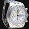Montre Breitling Montre Chronomat Evolution Chronogaph 58 Facettes MT42035