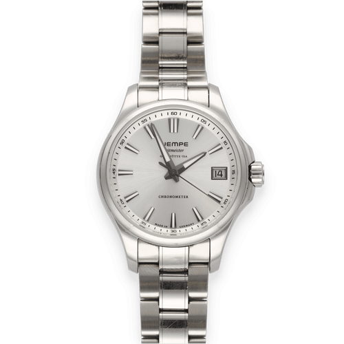 Montre Montre Wempe Glashutte Zeitmeister Chronomètre 58 Facettes