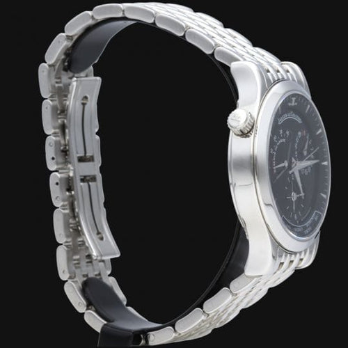 Montre Jaeger Lecoultre Montre Master Geographic 58 Facettes MT44754