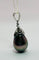 Pendentif Pendentif en or avec une perle de Tahiti en forme de larme 58 Facettes 50183