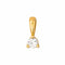 Pendentif Pendentif Or jaune Diamant 58 Facettes 4033213CN