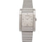 Montre vintage montre BOUCHERON reflet icare 34 mm quartz classique acier diamant 58 Facettes 268397
