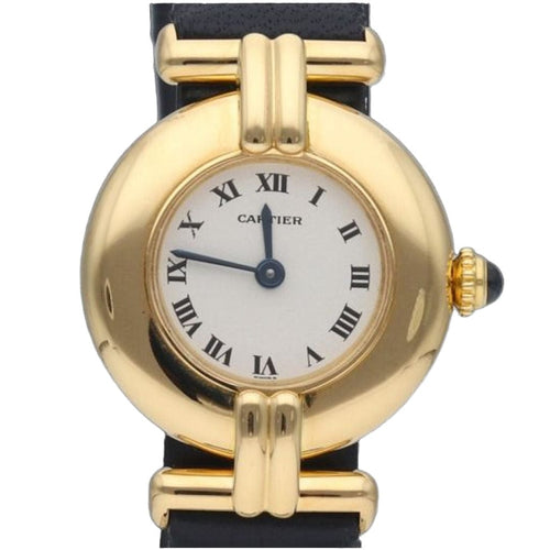 Montre Cartier Montre Colisee 58 Facettes MT40658