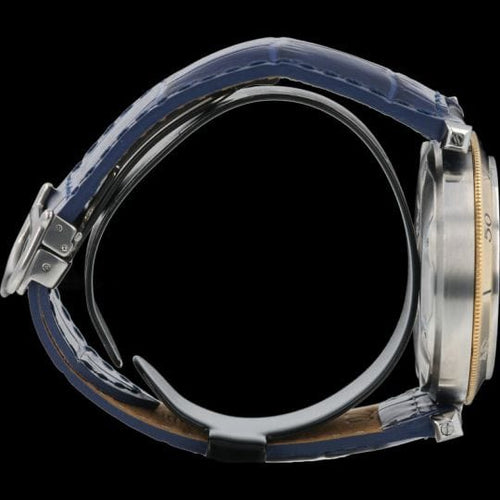 Montre Cartier Montre Pasha Power Reserve 58 Facettes MT41478