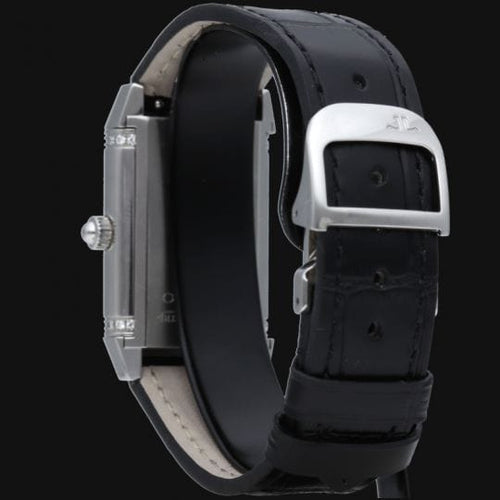 Montre Jaeger Lecoultre Montre Reverso Duetto 58 Facettes MT42464