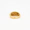 Bague 50 CARTIER - Bague en or jaune diamants 58 Facettes