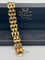 Bracelet Bracelet vintage en or jaune 18 carats 58 Facettes