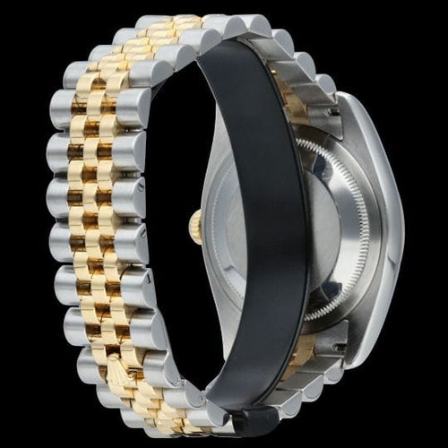 Montre Rolex Montre Date Just 36 58 Facettes MT42532