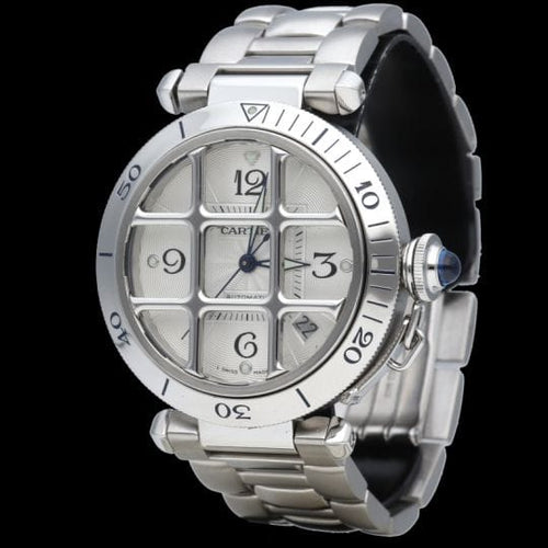 Montre Cartier Montre Pasha 58 Facettes MT44074