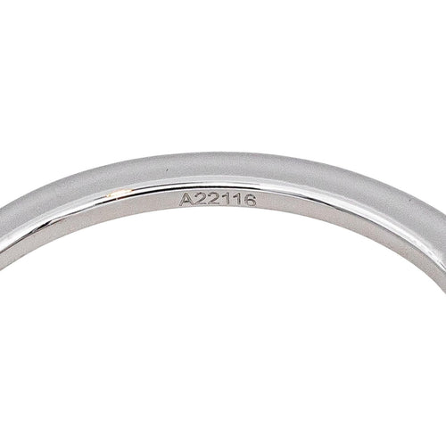 Bague 51 Messika Bague Move Uno Or blanc Diamant 58 Facettes 4993415CN