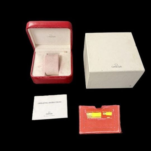 Montre Omega Montre Speedmaster Reduced 58 Facettes MT43935