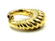 Bague 52 LALAOUNIS. Bague or jaune 22K 58 Facettes