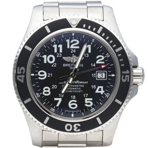 Montre Breitling Montre Superocean Ii 44 58 Facettes MT41007