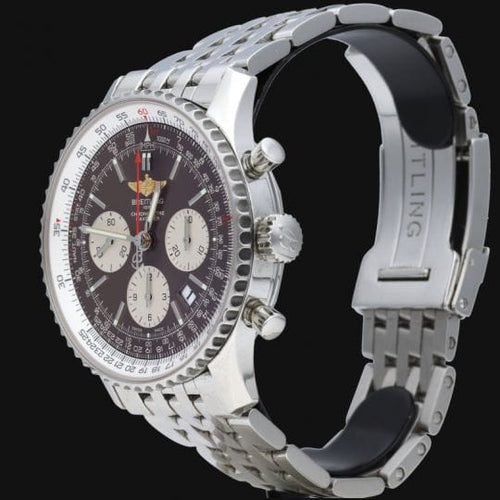 Breitling Sat Navitimer 