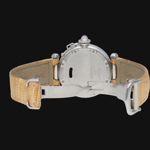 Cartier 手表 Pasha 格林威治标准时间