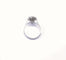 Bague 58 Bague marguerite diamants or blanc 58 Facettes Bag.marg-1680