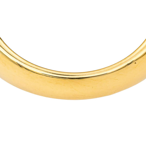 Bague 54 Bague Or jaune 58 Facettes 4098639RV