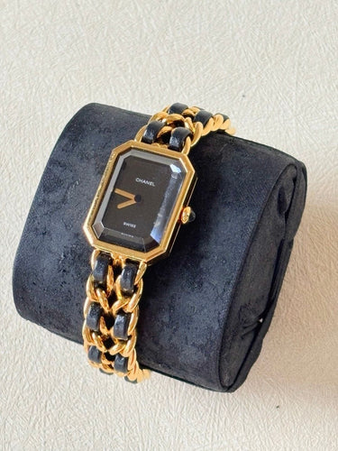 Montre CHANEL - Montre Première vintage L 58 Facettes WC-2025-1939