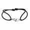Bracelet Dinh Van Bracelet Cordon Menottes Or blanc 58 Facettes 4006774CN