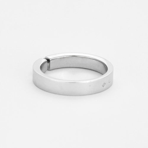 Bague 54 CHAUMET - Alliance liens évidence 58 Facettes SOHO58F1