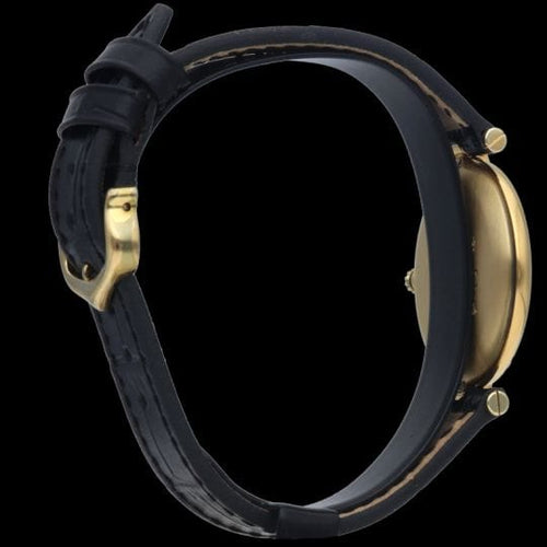 Montre Cartier Montre Must De Cartier Vermeil 58 Facettes MT39172