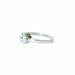 Bague 50.5 Bague en or avec diamants 58 Facettes Q190B